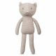 Pupazzo Micio Cotone 30 cm - Kiokids