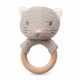 Kiokids - Sonaglio Massaggiagengive Micio Grigio