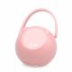Scatola Porta Succhietto - Custodia Porta Ciuccio - Rosa