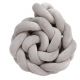 TRECCIA PARACOLPI LETTINO - GRIGIO - KIOKIDS