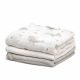 Set 3 copertine in mussola di bamboo - grigio - kiokids