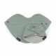 Bavaglino 3 in 1in cotone - panno anti rigurgito neonato - kipkep