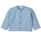 CARDIGAN GIACCA NEONATO BAMBINO IN MISTO LANA - SIMPATIA