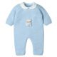 TUTINA NEONATO IN MISTO LANA - SIMPATIA