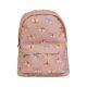 Zainetto Asilo Tempo Libero - Farfalle - A Little Lovely Company