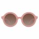 OCCHIALI DA SOLE BAMBINI Euro Round - Lenti Ambra - 100% Protezione UVA e UVB