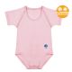 BODY JBIMBI MONOTAGLIA PER NEONATO BAMBINO IN COTONE 4SEASON 0-36 MESI ROSA