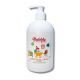 BAGNOSCHIUMA BIO PER NEONATO E BAMBINO BAGNETTO E POI NANNA - BUBBLE - 500 ML