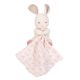 Doudou et Compagnie - Doudou neonato nascita in cotone bio 15 cm Rosa