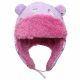 Cappellino Invernale Bambino Unicorno Lilla