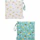 BORSA PORTA COSTUME E PORTA PANNOLINI  - ZOO - FLAPJACKKIDS