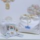 Kit Nascita Bimba Bubble - 6 Pezzi