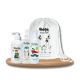 KIT SCUOLA - KIT IGIENE ASILO NIDO PERSONALIZZABILE - BUBBLE E CO