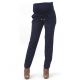 PANTALACCIO - PANTALONE PREMAMAN ESTIVO STRETCH