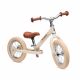 Bici Senza Pedali Vintage - Crema Opaco - Dai 15 Mesi! - Trybike