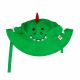 CAPPELLINO ESTIVO UPF 50 - ZOOCCHINI - DINOSAURO