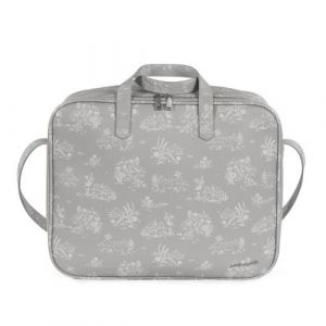 VALIGIA PER IL PARTO -  TOILE DE JOUY - PASITO A PASITO