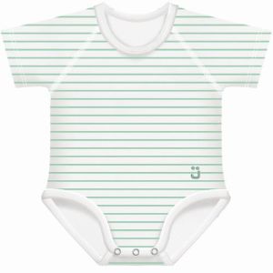 BODY NEONATO 0-36 MESI TAGLIA UNICA - BAMBOO - J BIMBI