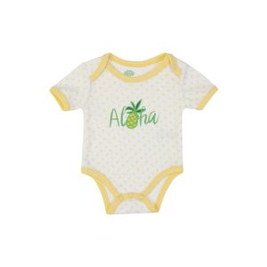 Body Neonato Bambino in  Cotone - Repellente Anti Zanzare