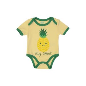 Body Neonato Bambino in  Cotone - Repellente Anti Zanzare