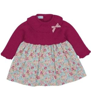 Vestito Neonata Bambina Invernale - Poesia