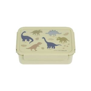 CONTENITORE PORTA MERENDA E PRANZO PER BAMBINI - DINOSAURI
