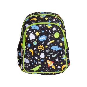 ZAINETTO ASILO GRANDE CON TASCA TERMICA - GALAXY - A LITTLE LOVELY COMPANY