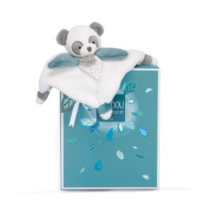 Doudou et Compagnie - Doudou Neonato Nascita Panda 17 cm