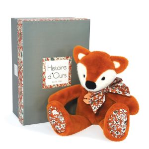 Peluche Neonato Bambino Volpe 25 cm - Histoire D'Ours