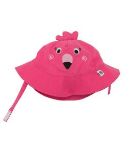 CAPPELLINO ESTIVO UPF 50 - ZOOCCHINI - FENICOTTERO
