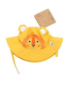 CAPPELLINO ESTIVO UPF 50 - ZOOCCHINI - LEONE
