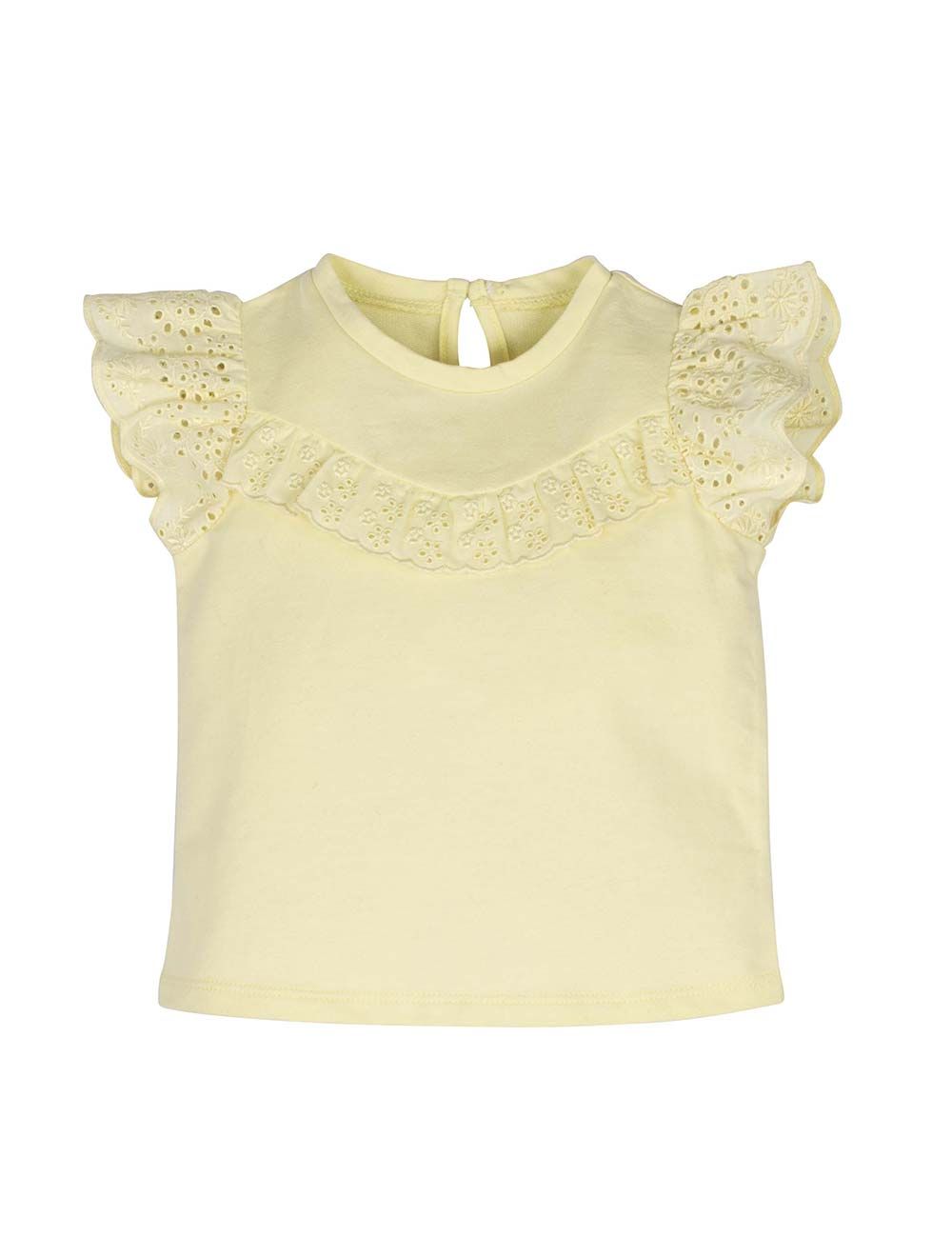 Maglietta gialla bambina deals