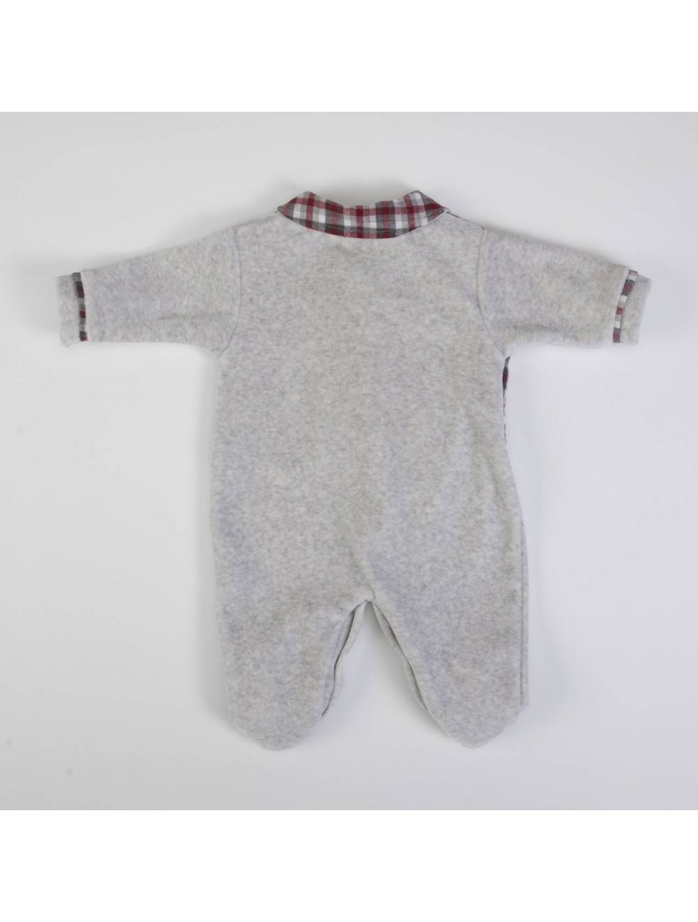 Tutina neonato deals burberry