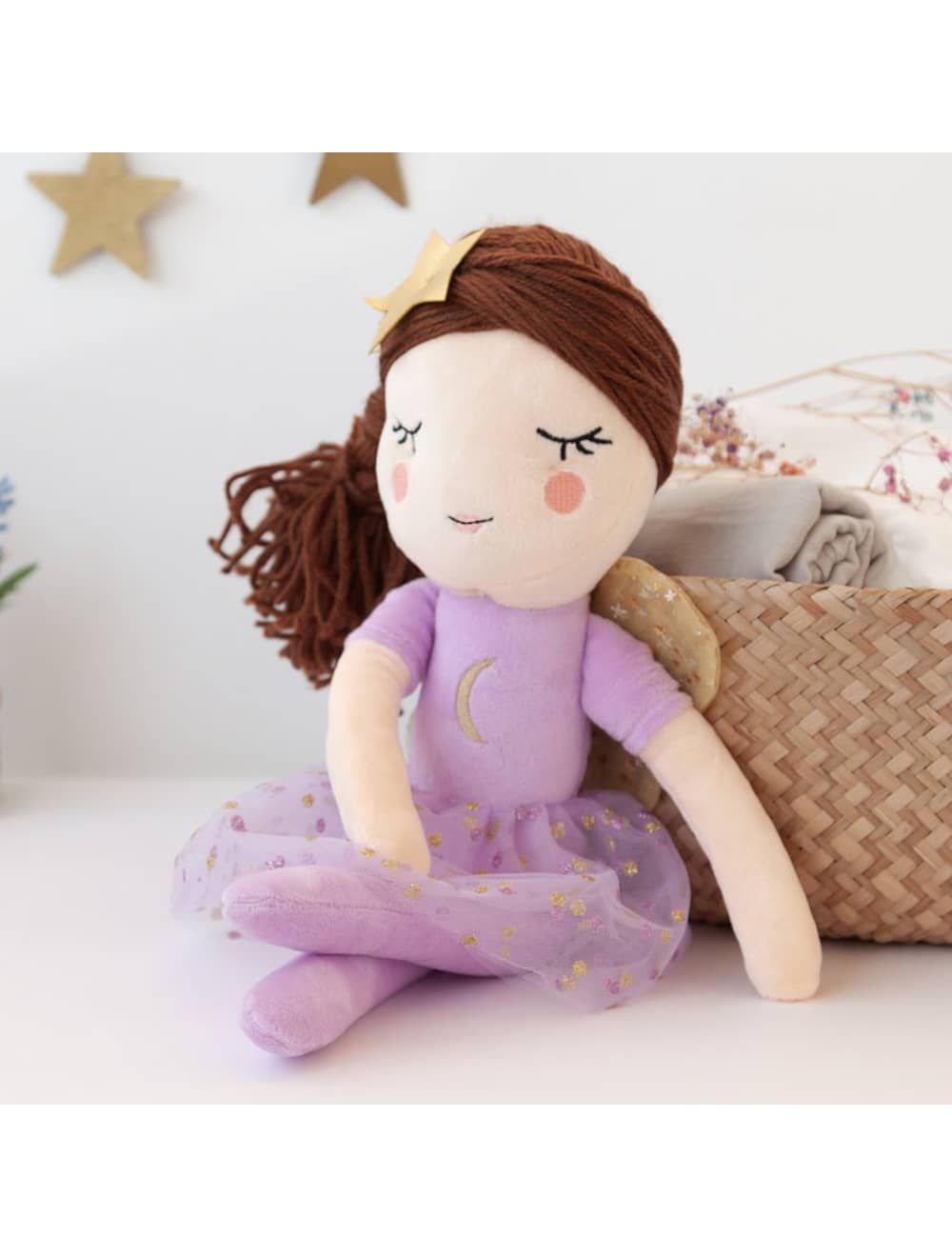 Peluche di pezza sales