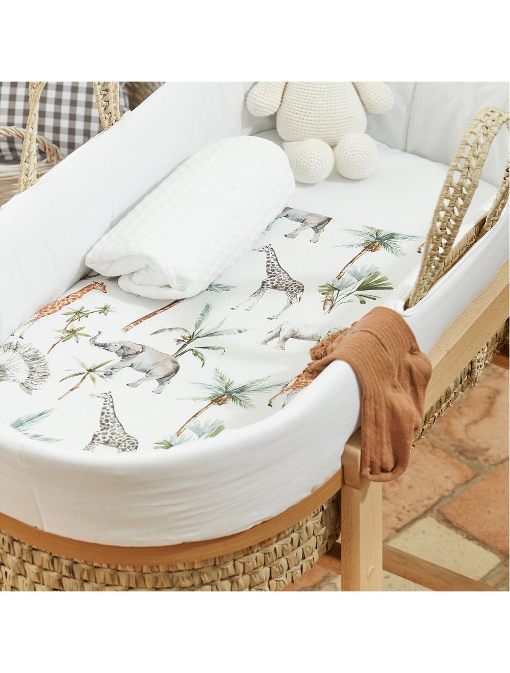 Amaca Gocattolo Per Anmal D Peluche Amache N Rete Portaoggett Per - Foto 7