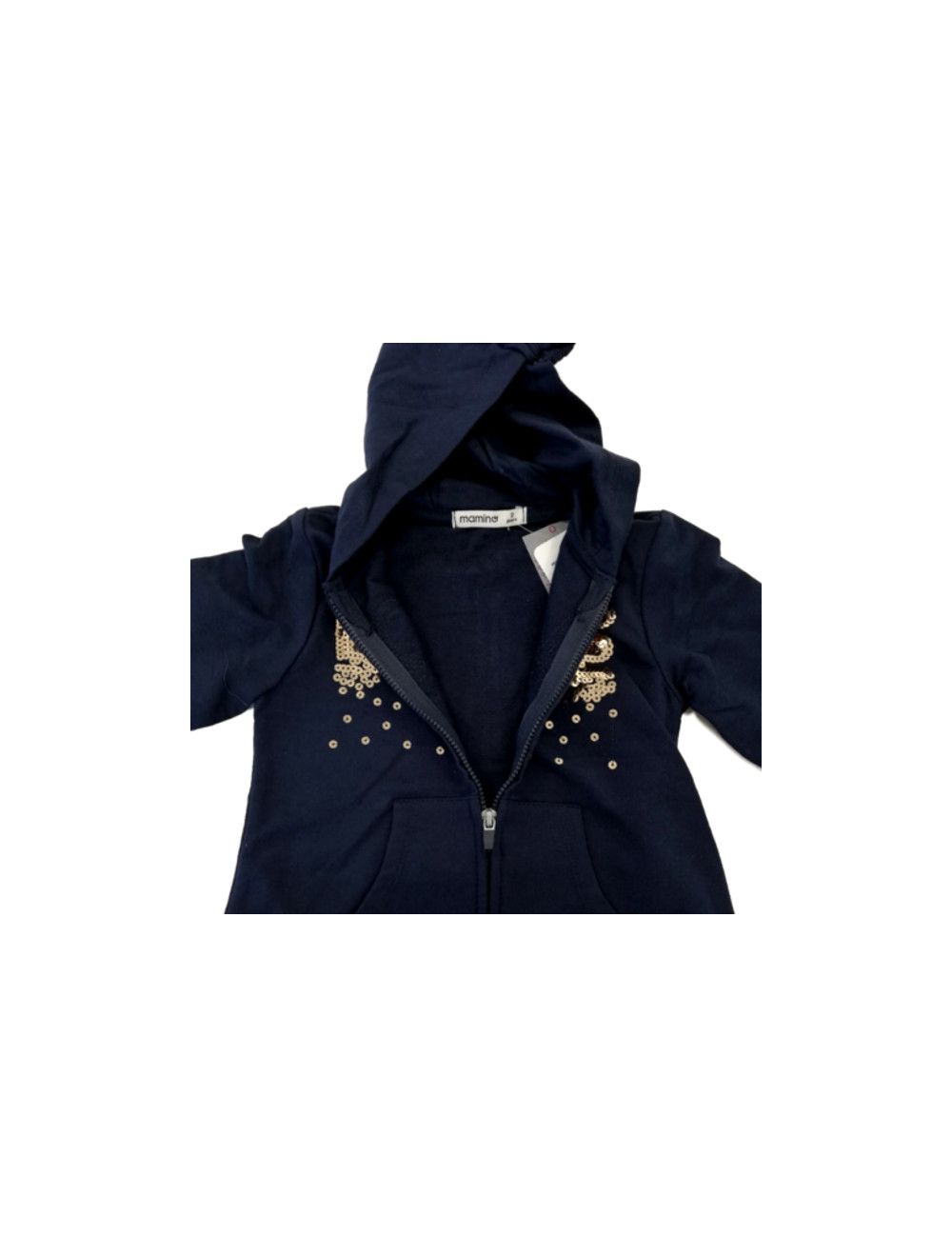 Felpe invernali new arrivals bambina