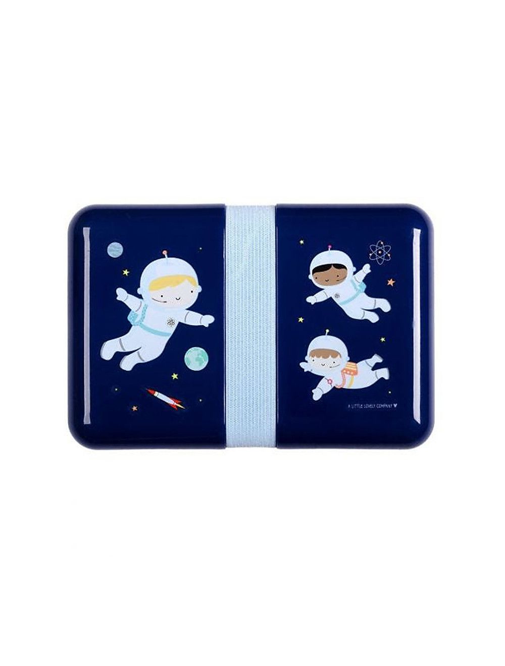 Porta Merenda Bambini - Contenitore per merenda bambini - Astronauti - A  Little Lovely Company
