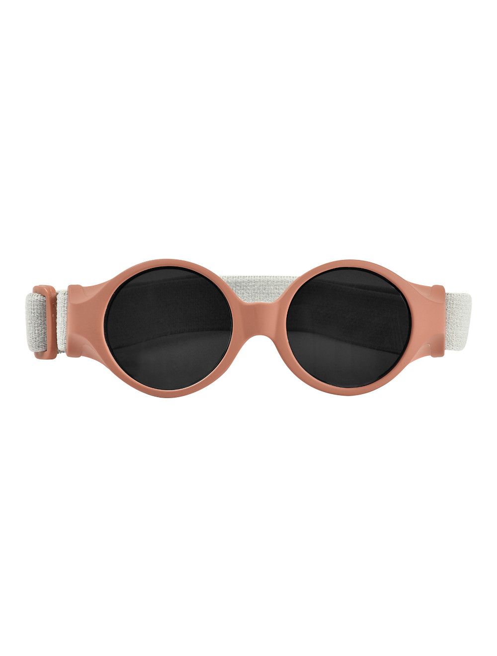 Occhiali da Sole Neonato con Cinturino 0 9 Mesi Terracotta Beaba