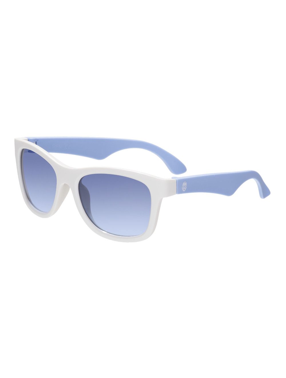 Occhiali da sole Bambino Navigator Blue White Babiators