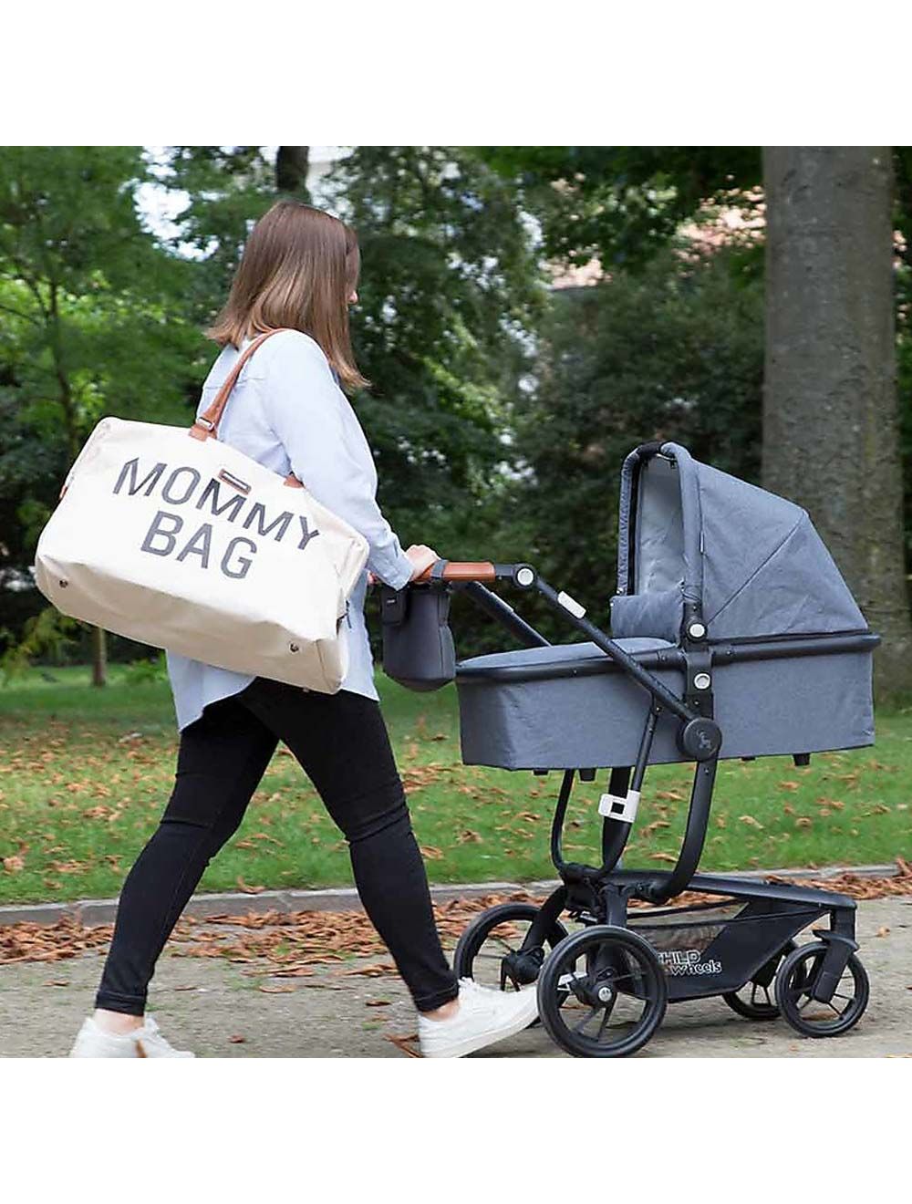 Borse maternità, fasciatoio e per l'ospedale - Just Moms Negozio per la  gravidanza