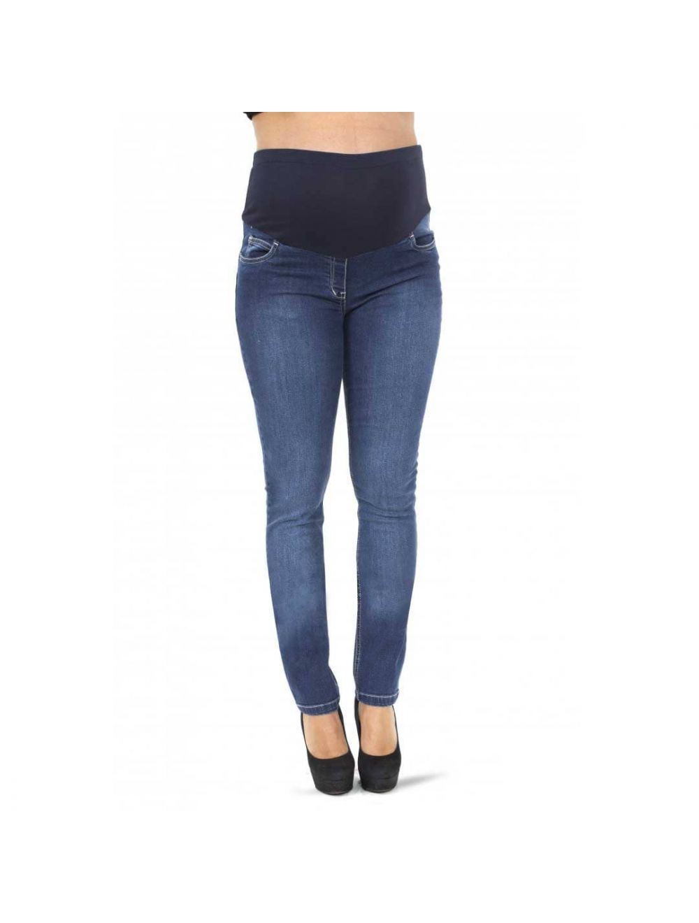 Jeans sales skinny premaman