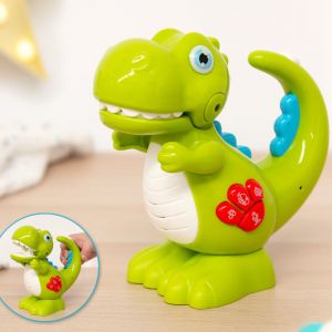 gioco musicale bambini dinosauro