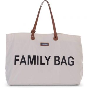 Family Bag - Borsa Mamma - Avorio - Childhome