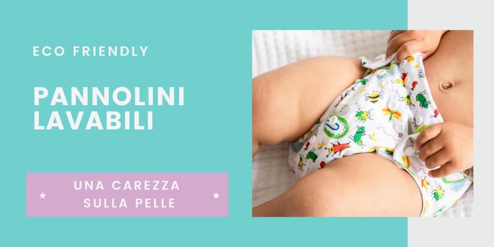 Pannolini lavabili
