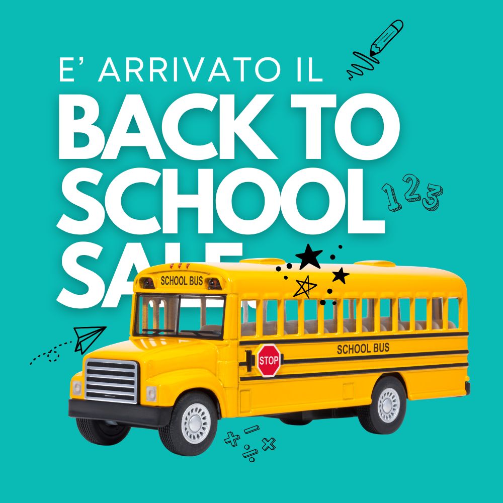 Back to school