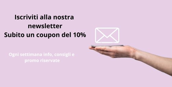 Iscriviti alla nostra Newsletter