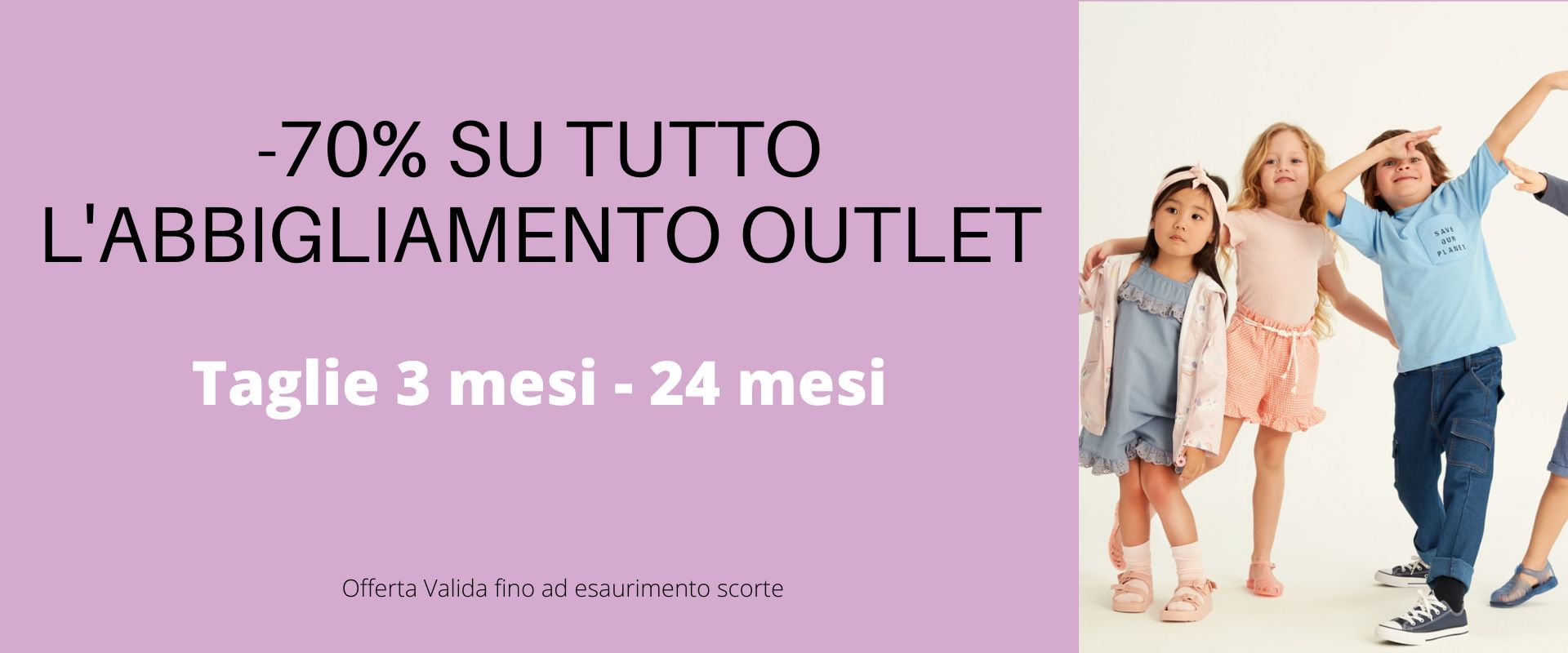 Outlet Abbigliamento