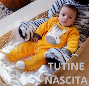 Tutine Nascita